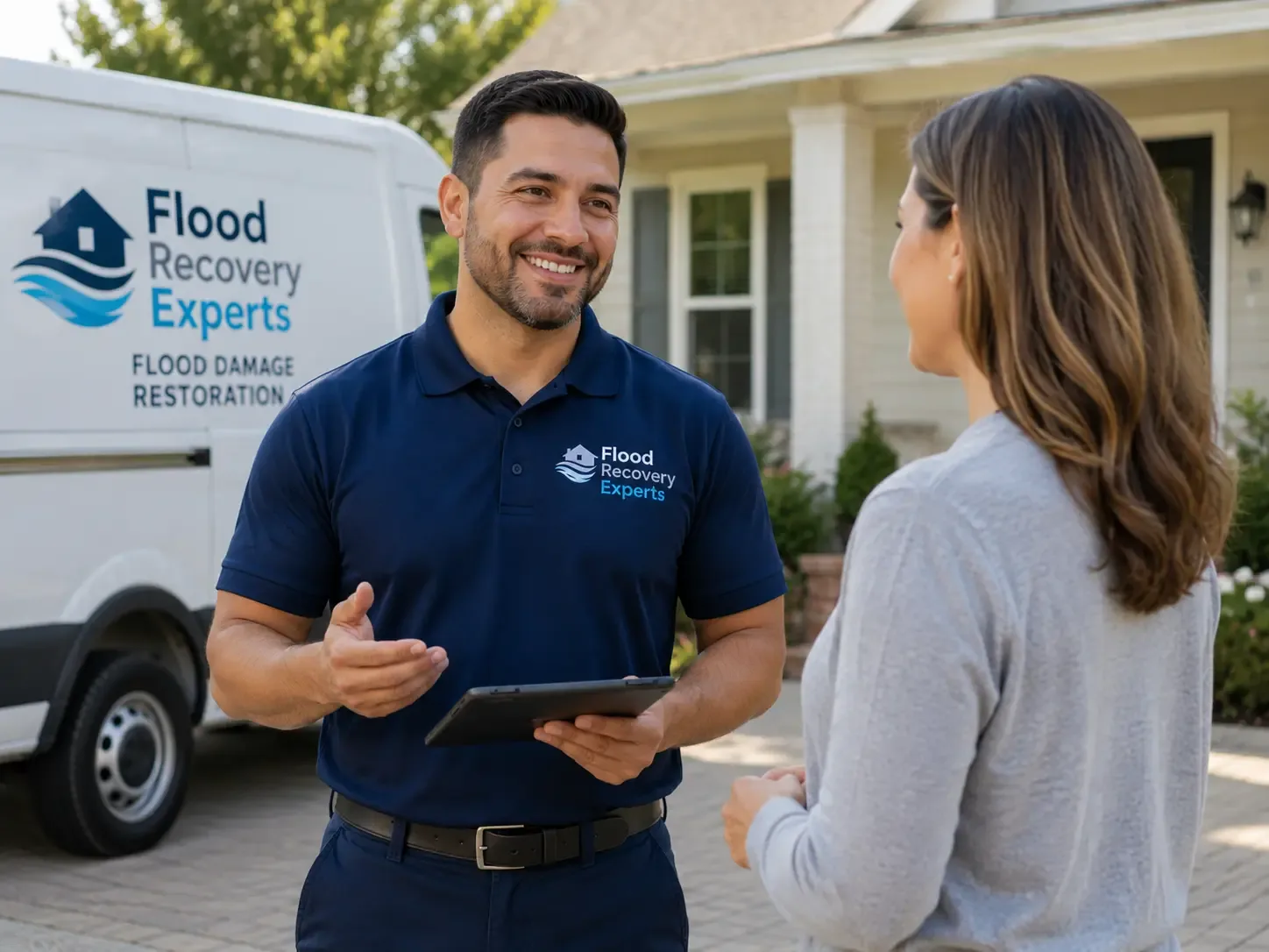 Flood Damage Cleanup Riverside, IA FAQs